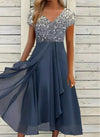 Silver-Blue