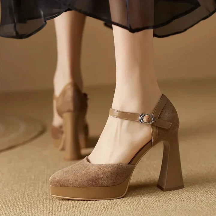 Antonina | Elegant Orthopedic Pumps