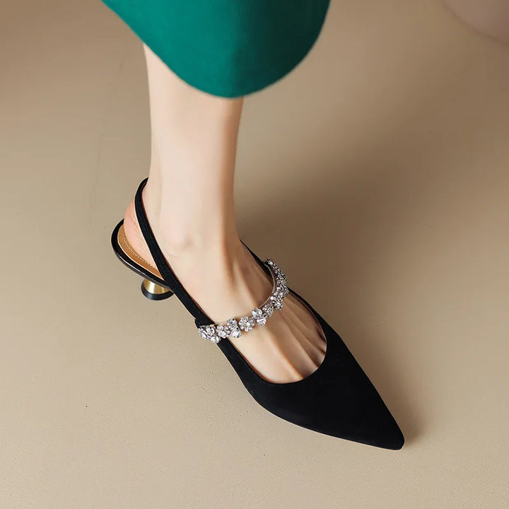 Natalia | Elegant Orthopedic Heels