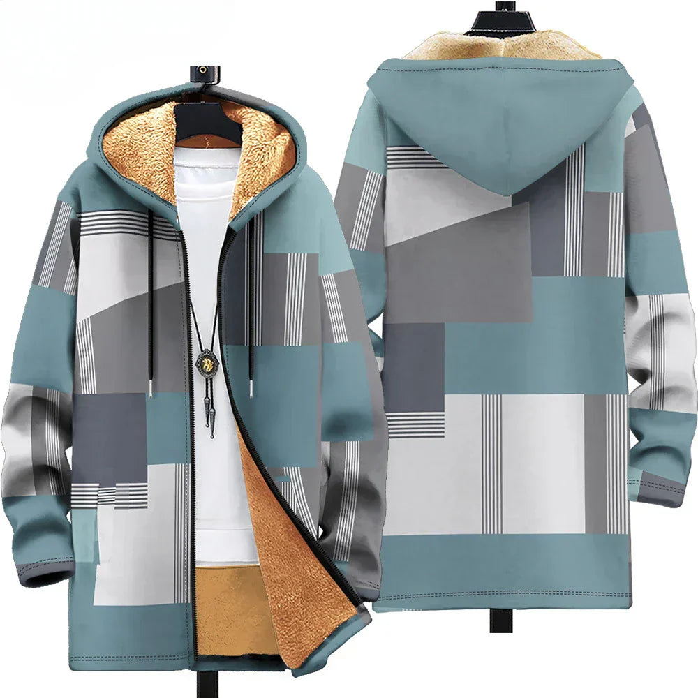 Evelyn | Luxurious Cardigan with Artistic Inspiration