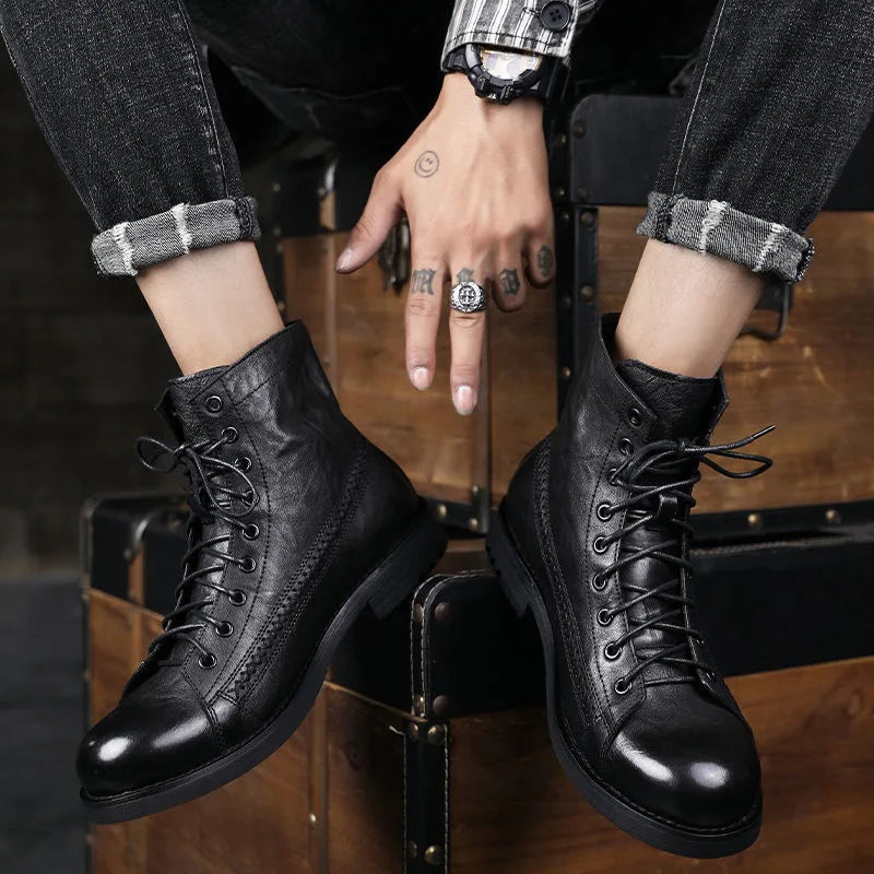 Grayson™ - Orthopedic Winter Boots