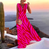 Purplish Red (Stripes)