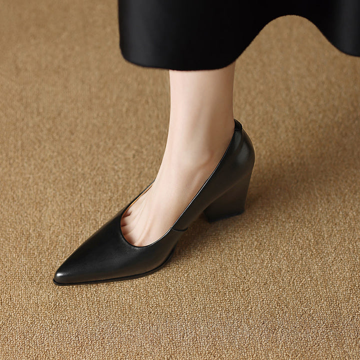 Beata | Elegant Orthopedic Pumps