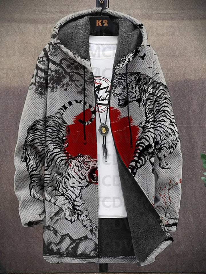 Harper | Luxurious Cardigan with Artistic Inspiration