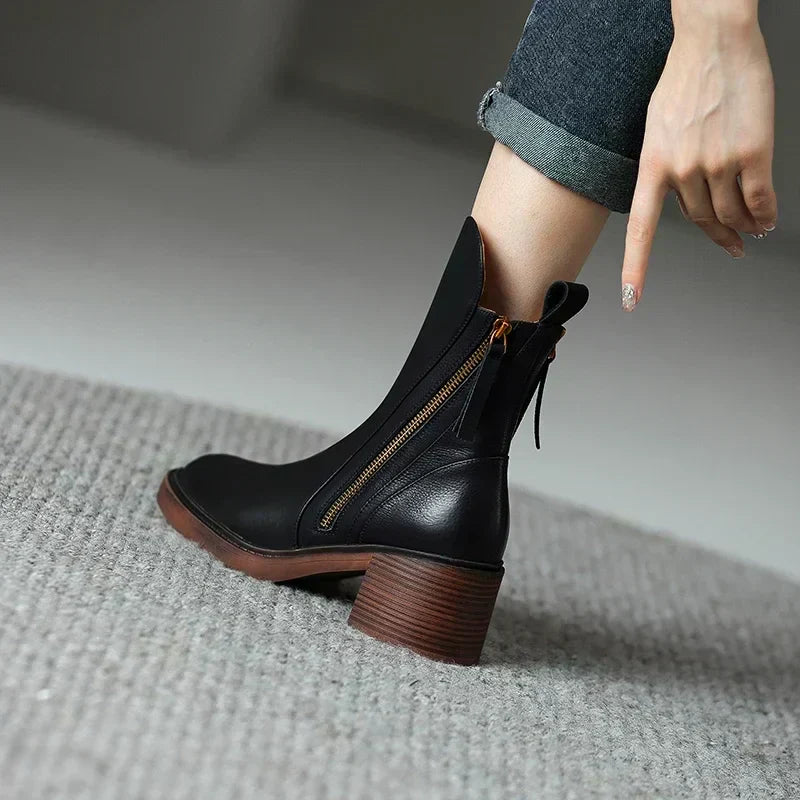 Aubrey™ - Premium Stylish Boots