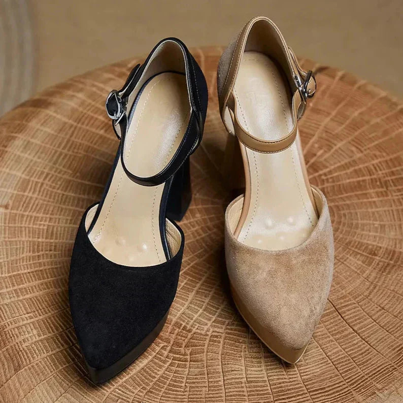 Antonina | Elegant Orthopedic Pumps