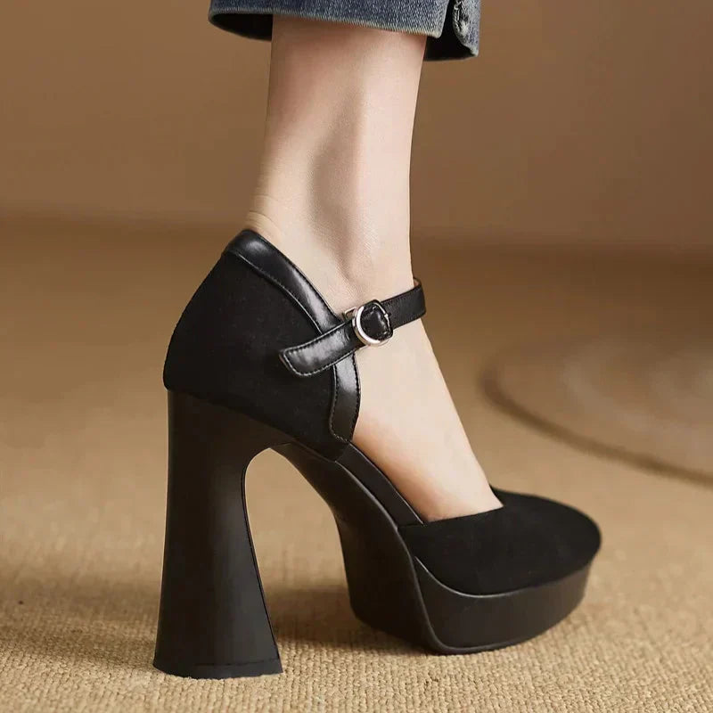 Antonina | Elegant Orthopedic Pumps
