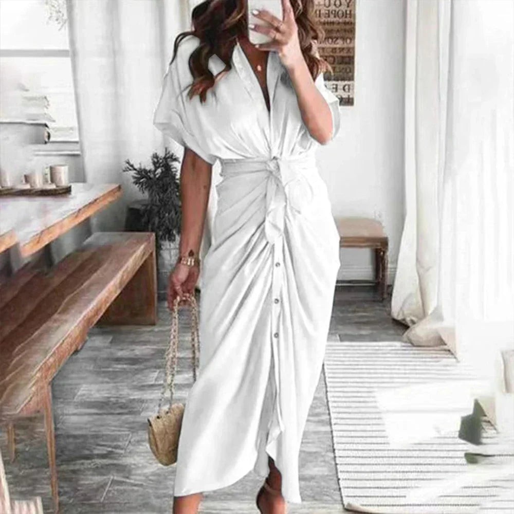 Zeina | Classic Dress