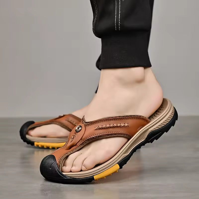 Owen™ - Orthopedic Protective Toe Flip-flops
