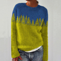 Silvana™ - Cozy Retro Sweater
