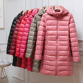 Brina™ | Lightweight Padded Jacket