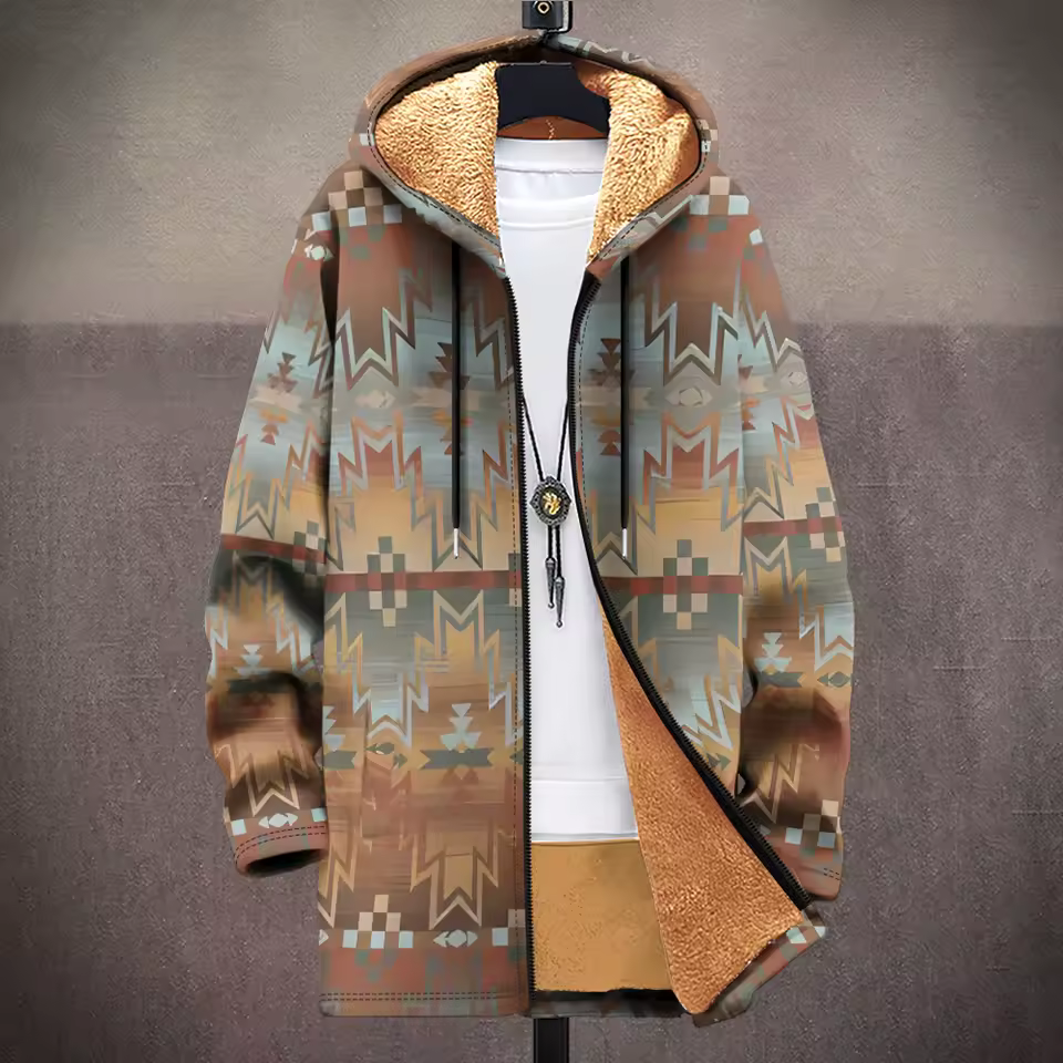 Amelia | Luxurious Cardigan with Artistic Inspiration
