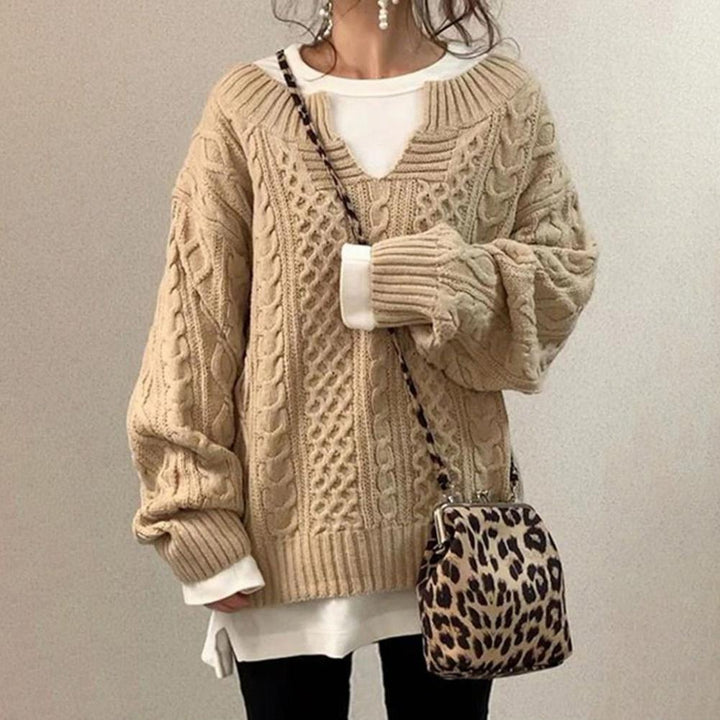 Avery™ - Comfortable Sweater