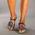 Ellie™ - Orthopedic Arch Support Handmade Sandals