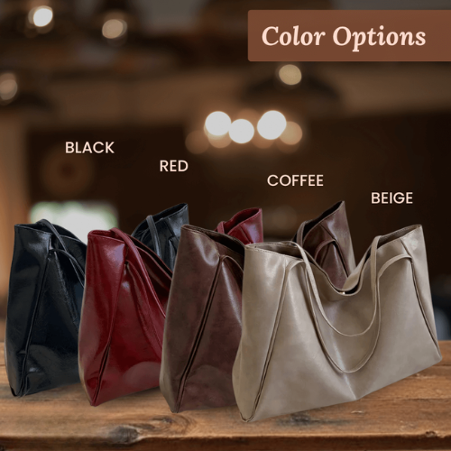 Ellie™ | Timeless Shoulder Bag (BUY 1, GET 1 FREE)