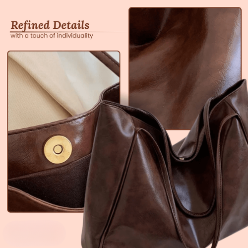 Ellie™ | Timeless Shoulder Bag (BUY 1, GET 1 FREE)