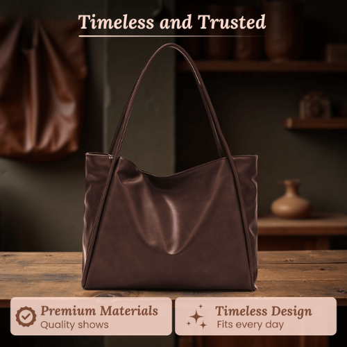 Ellie™ | Timeless Shoulder Bag (BUY 1, GET 1 FREE)
