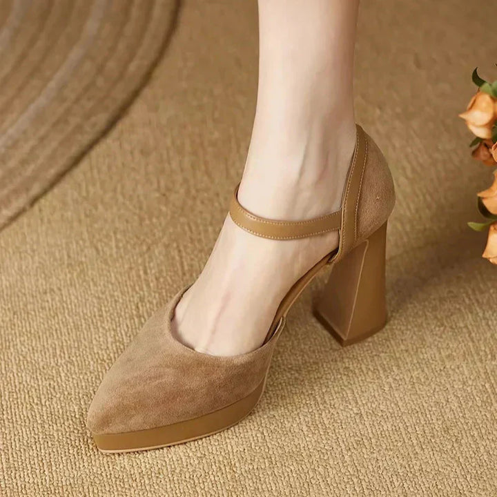 Antonina | Elegant Orthopedic Pumps