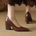 Beata | Elegant Orthopedic Pumps