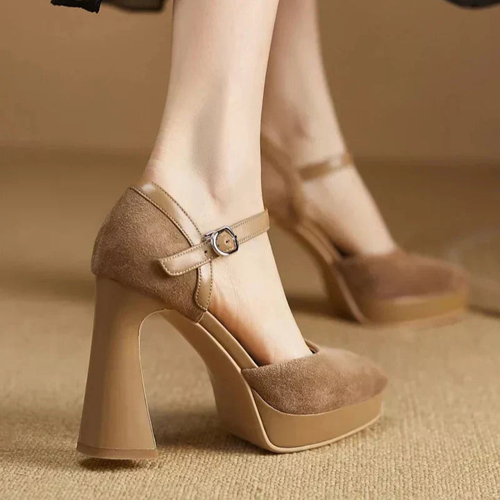 Antonina | Elegant Orthopedic Pumps