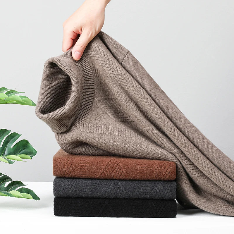 Ethan™ - Comfortable Soft Sweater