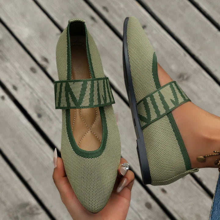 Amelia™ - Orthopedic Premium Slippers
