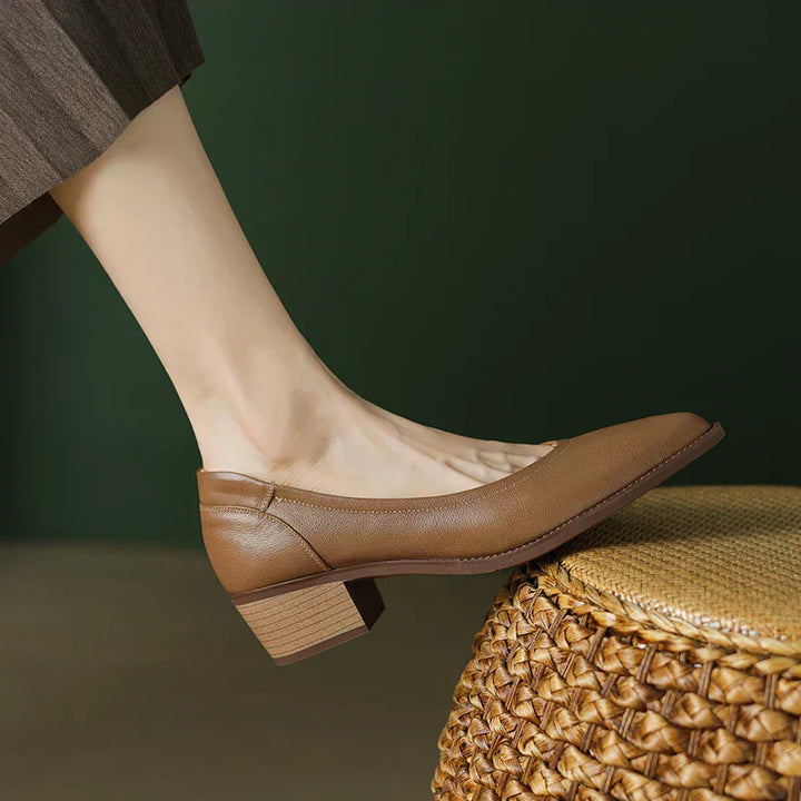 Zofia | Orthopedic Shoes with Medium Heel