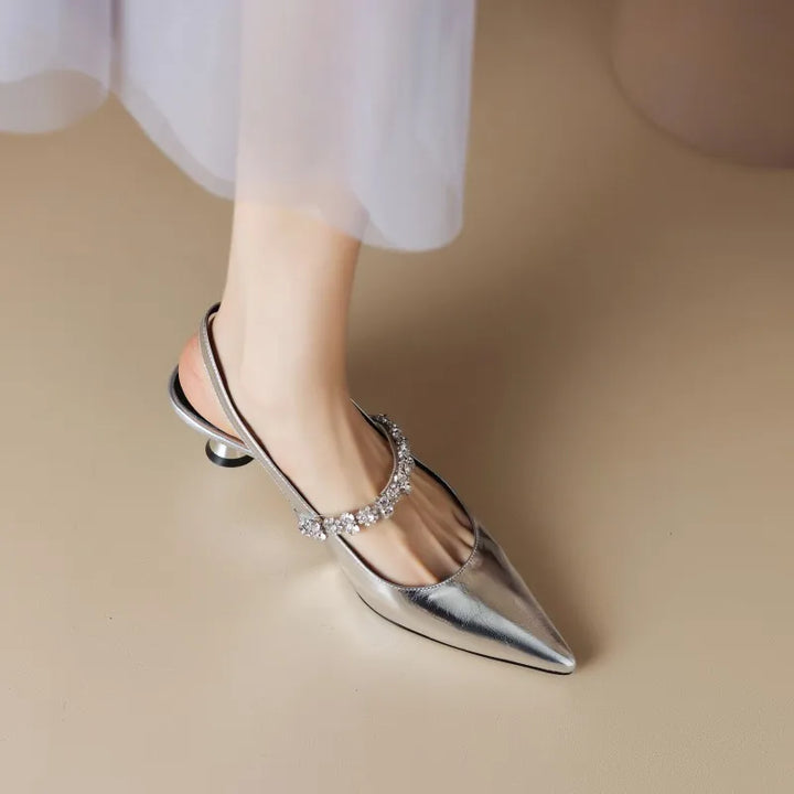 Natalia | Elegant Orthopedic Heels