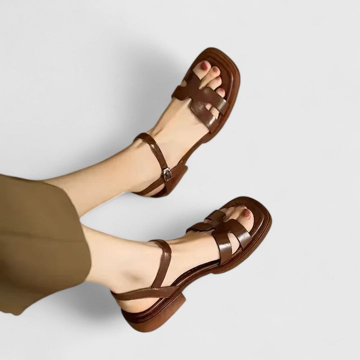 Caelia™ | Classic Strap Summer Sandals