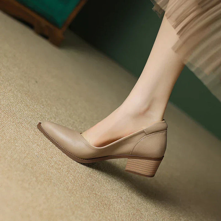 Zofia | Orthopedic Shoes with Medium Heel