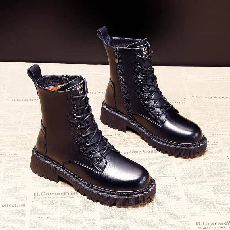 Isabella™ - Elegant Winter Boots