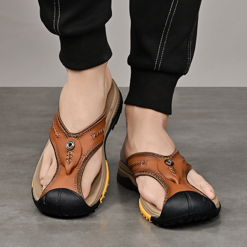 Owen™ - Orthopedic Protective Toe Flip-flops