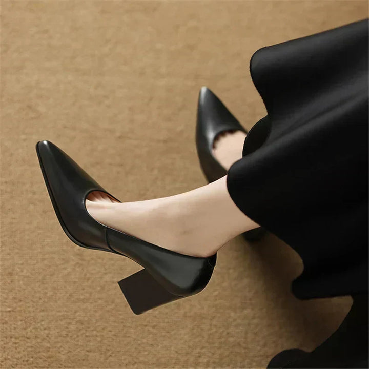 Beata | Elegant Orthopedic Pumps