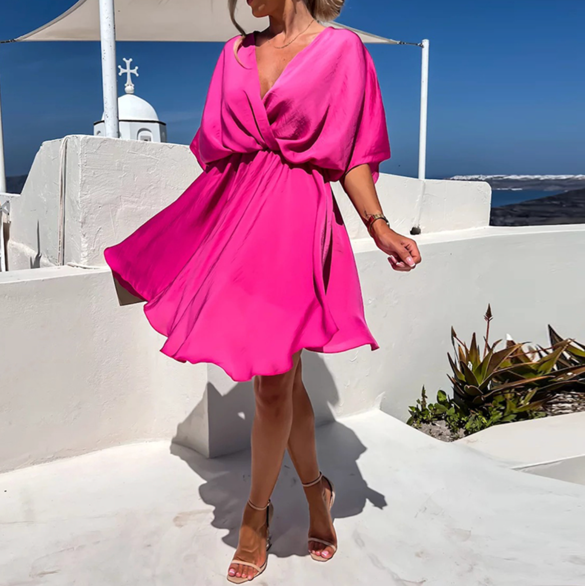 Emory | Stylish Summer Dress