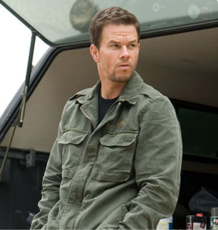 Army Jacket