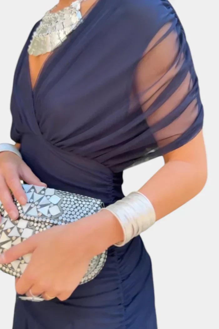 The Magda Maxi Dress