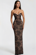 Urszula | Maxi Dress