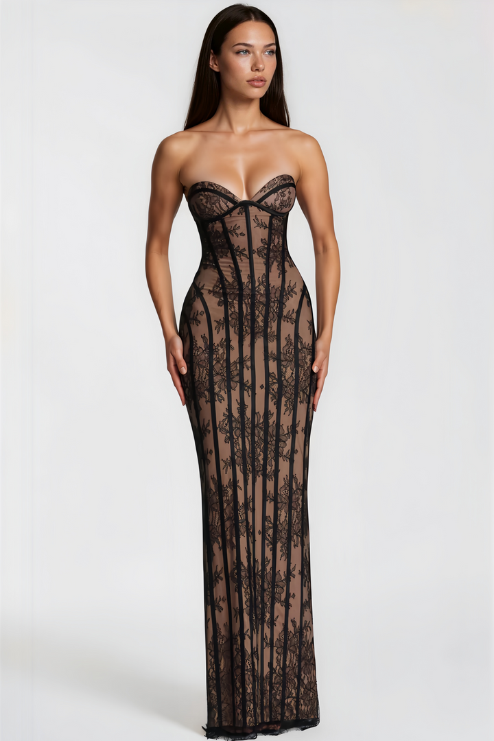 Urszula | Maxi Dress