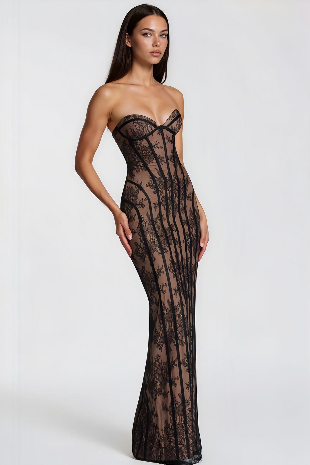 Urszula | Maxi Dress