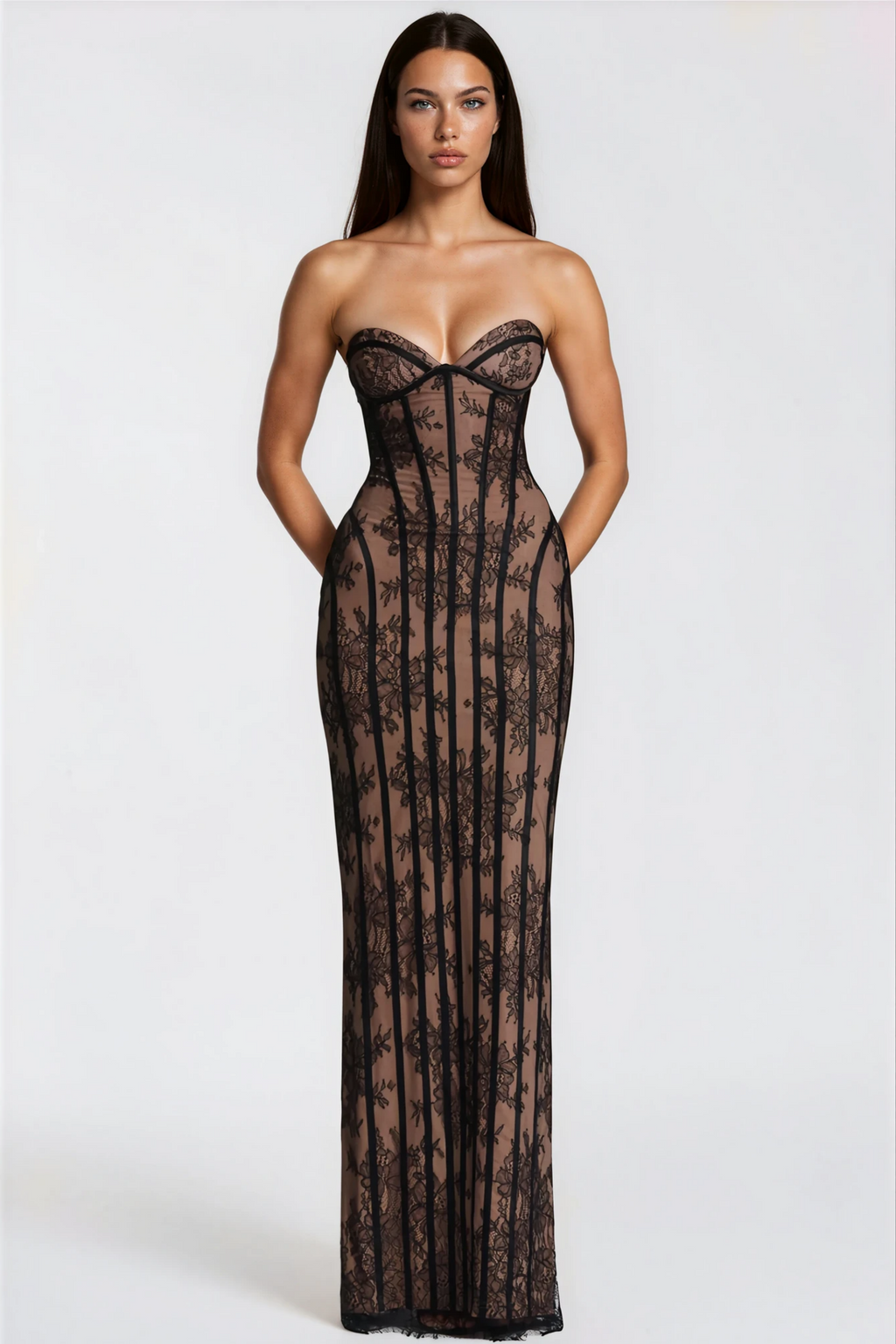 Urszula | Maxi Dress