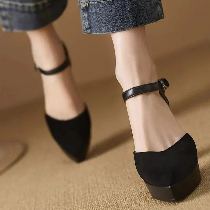 Antonina | Elegant Orthopedic Pumps