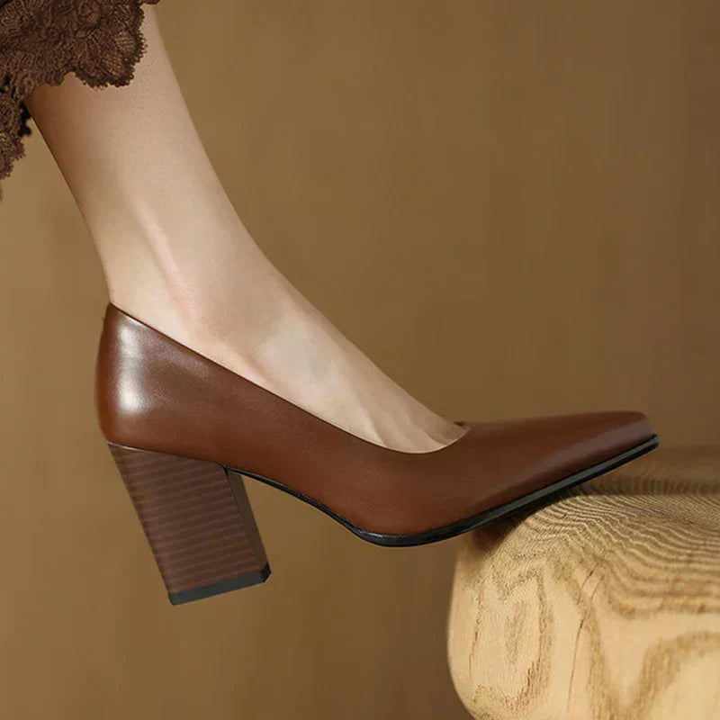 Beata | Elegant Orthopedic Pumps