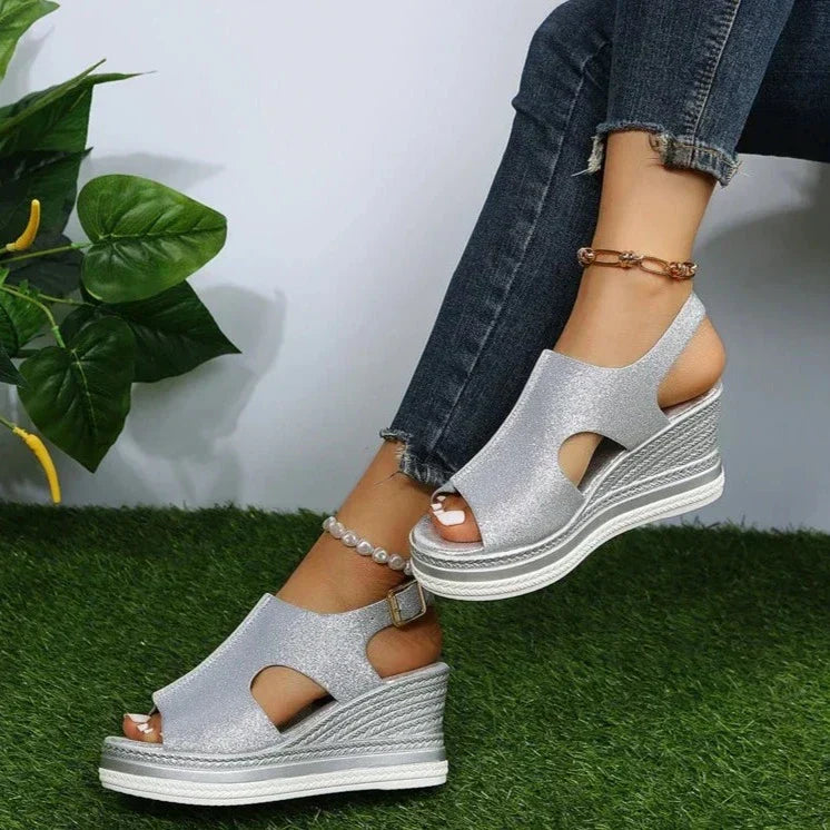 Peyton™ -  Orthopedic Soft Sole Summer Sandals