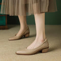 Zofia | Orthopedic Shoes with Medium Heel