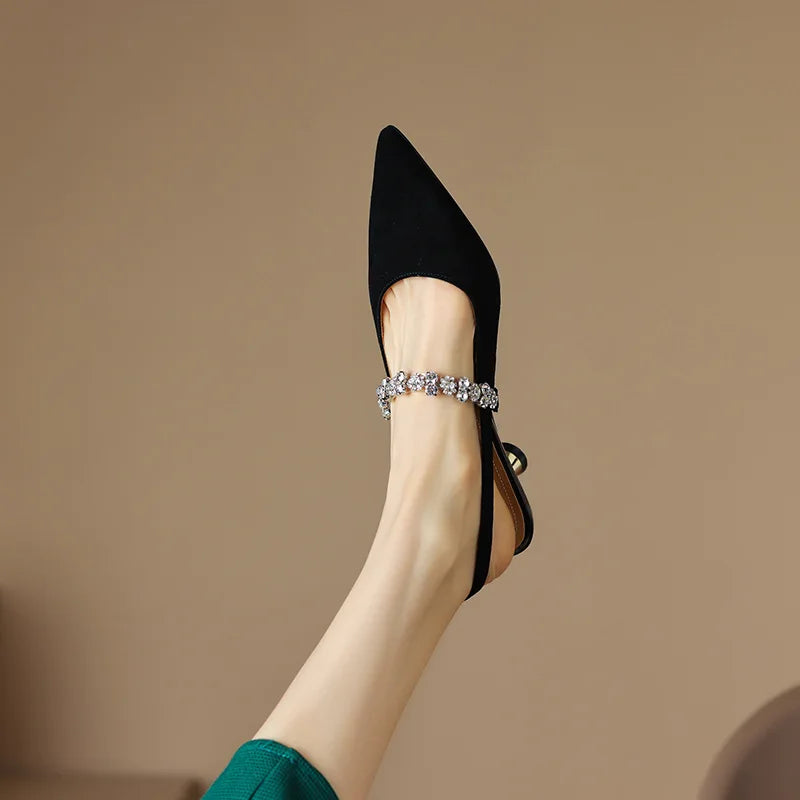 Natalia | Elegant Orthopedic Heels