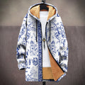 Ava | Luxurious Cardigan with Artistic Inspiration