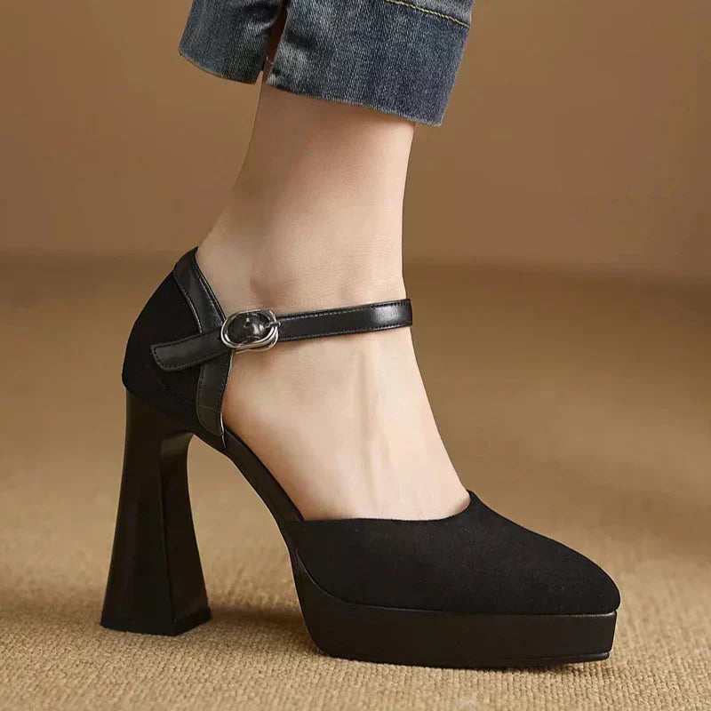 Antonina | Elegant Orthopedic Pumps