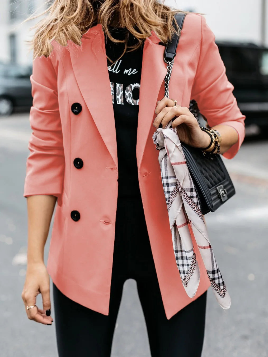 Riley™ - Stylish Spring Blazer