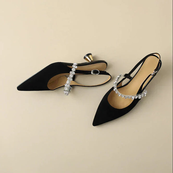 Natalia | Elegant Orthopedic Heels