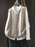 THE ROSALIE | KNIT VEST